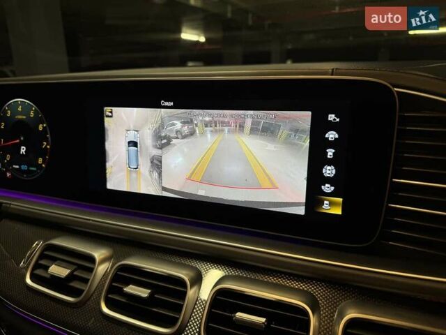 Черный Мерседес ГЛЕ-Класс, объемом двигателя 3 л и пробегом 65 тыс. км за 88500 $, фото 36 на Automoto.ua