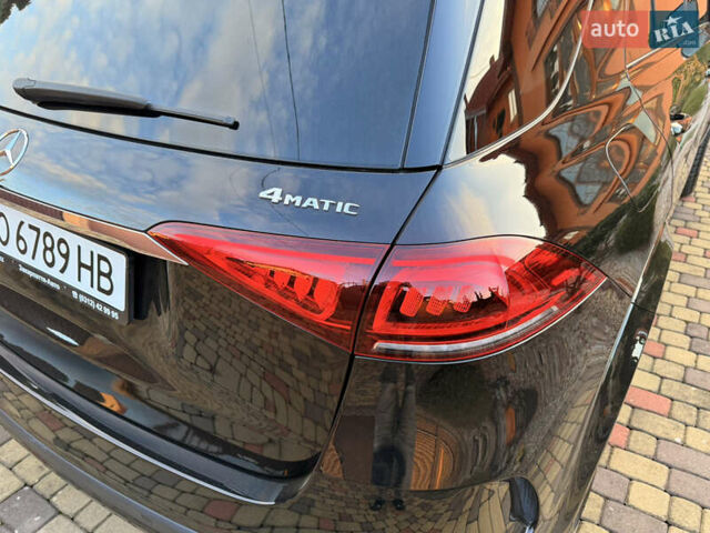 Черный Мерседес ГЛЕ-Класс, объемом двигателя 2.93 л и пробегом 94 тыс. км за 67000 $, фото 7 на Automoto.ua