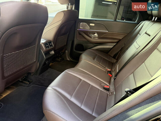 Черный Мерседес ГЛЕ-Класс, объемом двигателя 1.95 л и пробегом 60 тыс. км за 65000 $, фото 40 на Automoto.ua