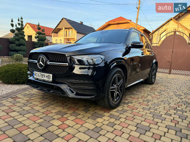 Черный Мерседес ГЛЕ-Класс, объемом двигателя 2.93 л и пробегом 94 тыс. км за 67000 $, фото 71 на Automoto.ua
