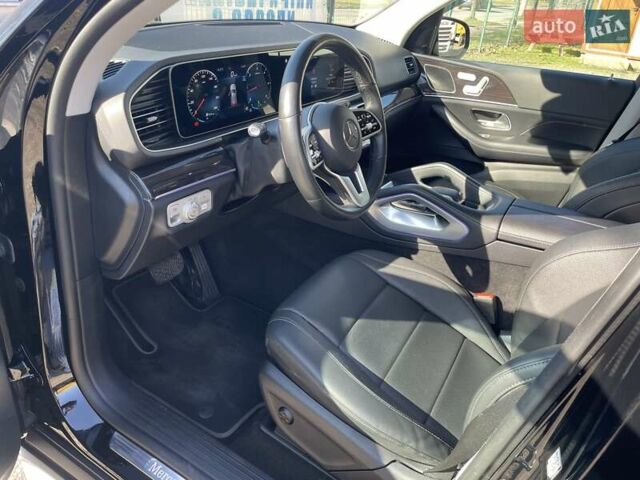 Черный Мерседес ГЛЕ-Класс, объемом двигателя 3 л и пробегом 37 тыс. км за 73500 $, фото 28 на Automoto.ua