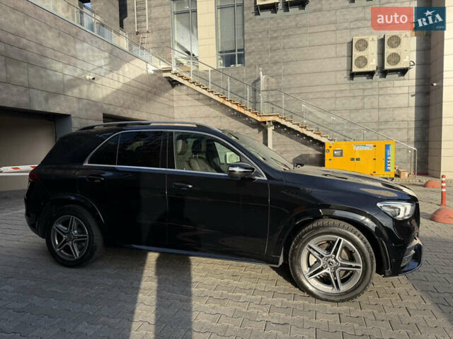 Черный Мерседес ГЛЕ-Класс, объемом двигателя 1.95 л и пробегом 60 тыс. км за 65000 $, фото 10 на Automoto.ua