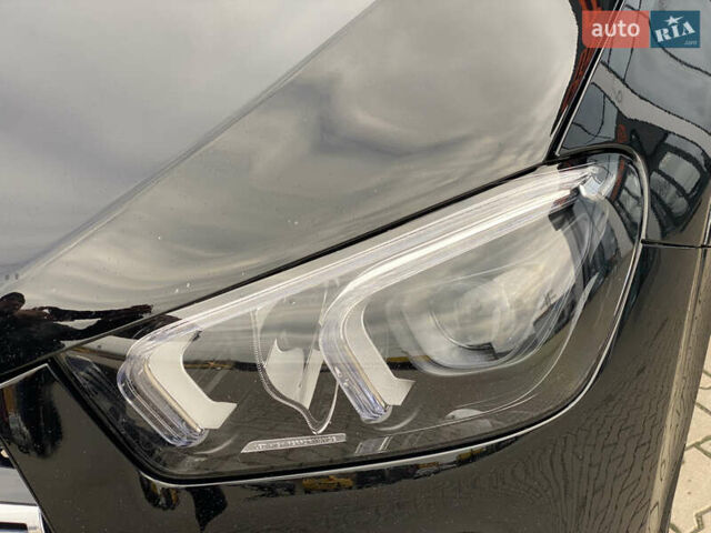 Черный Мерседес ГЛЕ-Класс, объемом двигателя 2 л и пробегом 52 тыс. км за 66999 $, фото 10 на Automoto.ua