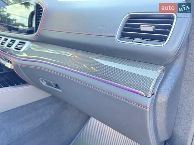 Черный Мерседес ГЛЕ-Класс, объемом двигателя 3 л и пробегом 65 тыс. км за 88000 $, фото 42 на Automoto.ua