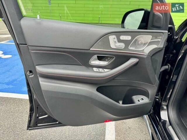 Чорний Мерседес ГЛЕ-Клас, об'ємом двигуна 3 л та пробігом 20 тис. км за 88900 $, фото 38 на Automoto.ua