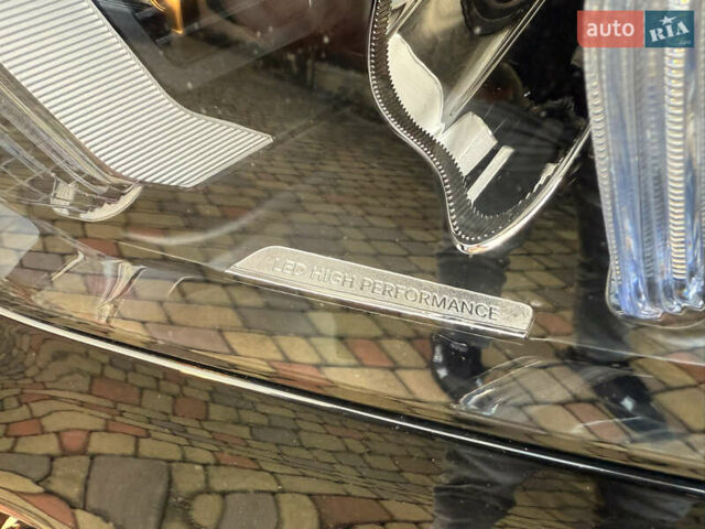 Черный Мерседес ГЛЕ-Класс, объемом двигателя 2.93 л и пробегом 94 тыс. км за 67000 $, фото 62 на Automoto.ua