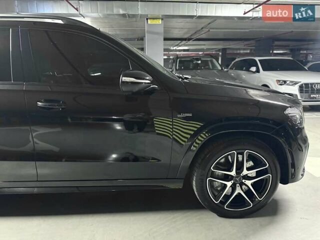Черный Мерседес ГЛЕ-Класс, объемом двигателя 3 л и пробегом 65 тыс. км за 88500 $, фото 12 на Automoto.ua
