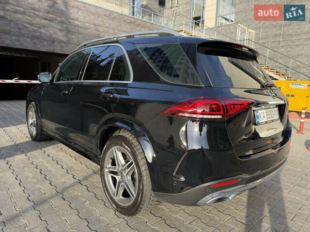 Черный Мерседес ГЛЕ-Класс, объемом двигателя 1.95 л и пробегом 60 тыс. км за 65000 $, фото 25 на Automoto.ua