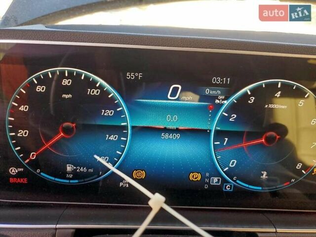 Черный Мерседес ГЛЕ-Класс, объемом двигателя 1.99 л и пробегом 90 тыс. км за 26000 $, фото 8 на Automoto.ua