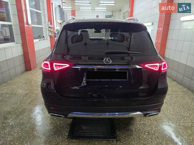 Чорний Мерседес ГЛЕ-Клас, об'ємом двигуна 1.95 л та пробігом 100 тис. км за 63800 $, фото 5 на Automoto.ua