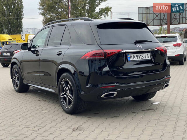 Чорний Мерседес ГЛЕ-Клас, об'ємом двигуна 1.99 л та пробігом 48 тис. км за 69500 $, фото 6 на Automoto.ua