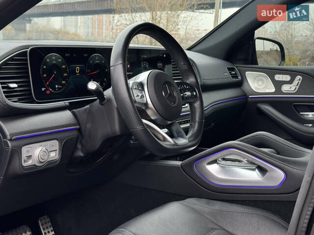 Черный Мерседес ГЛЕ-Класс, объемом двигателя 2.93 л и пробегом 31 тыс. км за 85900 $, фото 43 на Automoto.ua