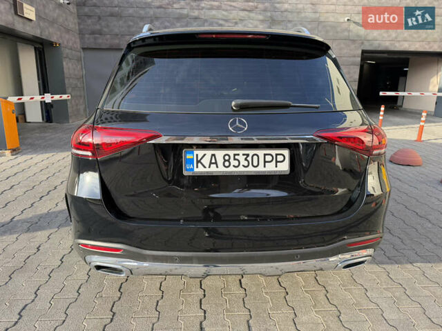 Черный Мерседес ГЛЕ-Класс, объемом двигателя 1.95 л и пробегом 60 тыс. км за 65000 $, фото 26 на Automoto.ua
