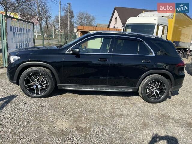 Черный Мерседес ГЛЕ-Класс, объемом двигателя 3 л и пробегом 37 тыс. км за 73500 $, фото 8 на Automoto.ua