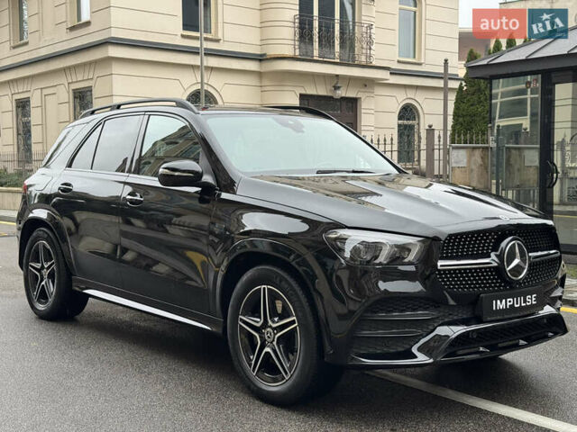 Черный Мерседес ГЛЕ-Класс, объемом двигателя 1.95 л и пробегом 65 тыс. км за 77700 $, фото 9 на Automoto.ua
