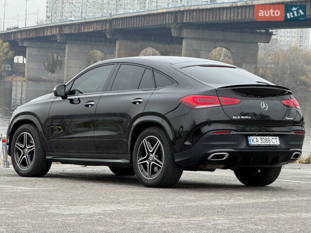 Черный Мерседес ГЛЕ-Класс, объемом двигателя 2.93 л и пробегом 31 тыс. км за 85900 $, фото 10 на Automoto.ua