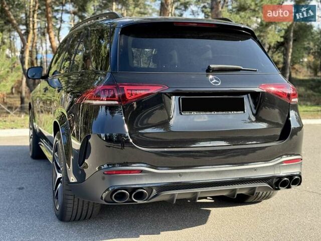 Черный Мерседес ГЛЕ-Класс, объемом двигателя 3 л и пробегом 65 тыс. км за 88000 $, фото 10 на Automoto.ua