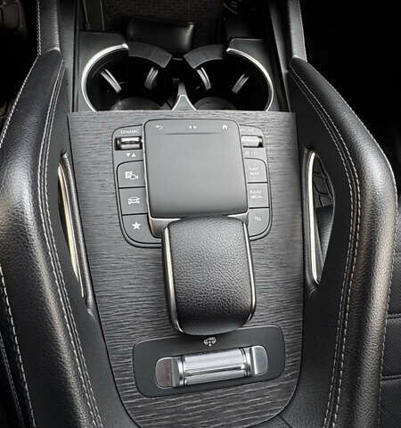 Черный Мерседес ГЛЕ-Класс, объемом двигателя 2.99 л и пробегом 97 тыс. км за 77000 $, фото 13 на Automoto.ua