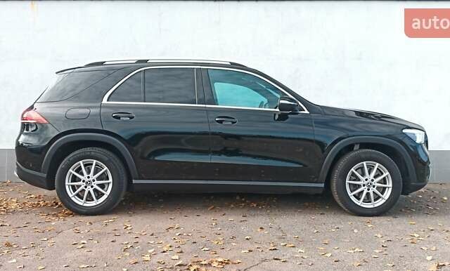 Черный Мерседес ГЛЕ-Класс, объемом двигателя 2.93 л и пробегом 70 тыс. км за 65900 $, фото 5 на Automoto.ua