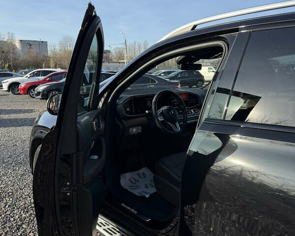 Черный Мерседес ГЛЕ-Класс, объемом двигателя 1.95 л и пробегом 42 тыс. км за 65000 $, фото 6 на Automoto.ua