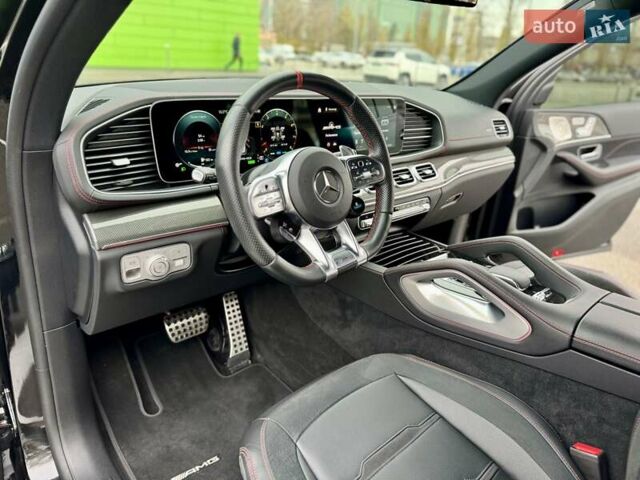 Чорний Мерседес ГЛЕ-Клас, об'ємом двигуна 3 л та пробігом 20 тис. км за 88900 $, фото 33 на Automoto.ua