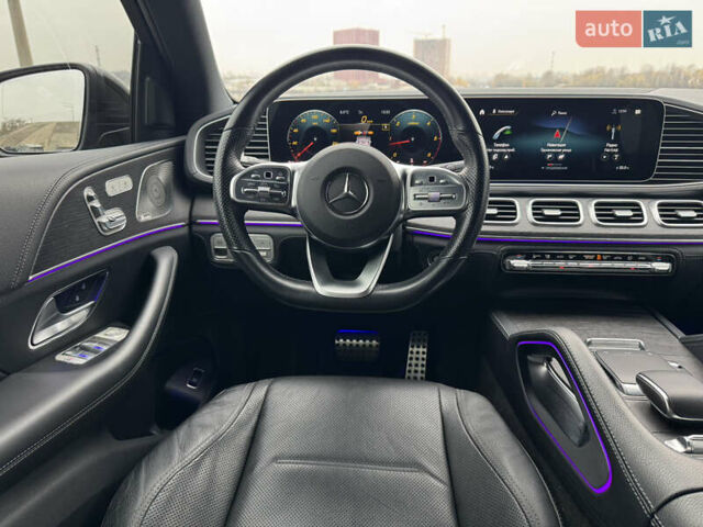 Черный Мерседес ГЛЕ-Класс, объемом двигателя 2.93 л и пробегом 31 тыс. км за 85900 $, фото 23 на Automoto.ua