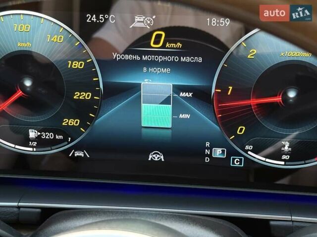 Черный Мерседес ГЛЕ-Класс, объемом двигателя 2.93 л и пробегом 98 тыс. км за 69800 $, фото 47 на Automoto.ua
