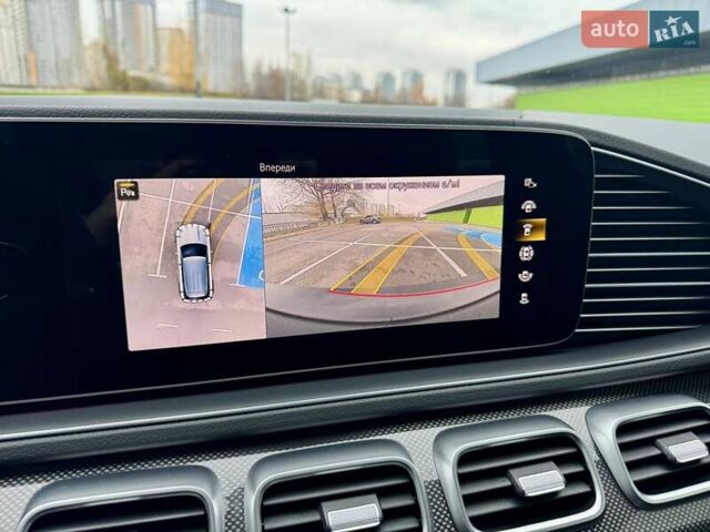 Чорний Мерседес ГЛЕ-Клас, об'ємом двигуна 3 л та пробігом 20 тис. км за 88900 $, фото 68 на Automoto.ua