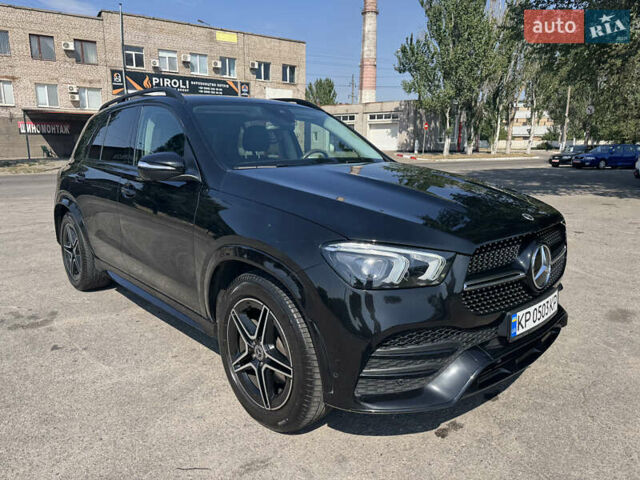 Чорний Мерседес ГЛЕ-Клас, об'ємом двигуна 1.95 л та пробігом 110 тис. км за 64000 $, фото 12 на Automoto.ua