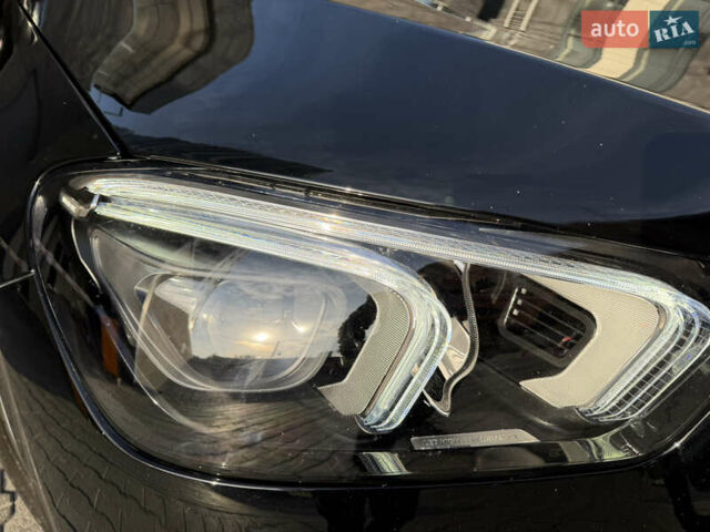 Черный Мерседес ГЛЕ-Класс, объемом двигателя 1.95 л и пробегом 60 тыс. км за 65000 $, фото 17 на Automoto.ua