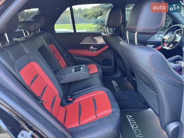 Чорний Мерседес ГЛЕ-Клас, об'ємом двигуна 3 л та пробігом 65 тис. км за 88000 $, фото 37 на Automoto.ua