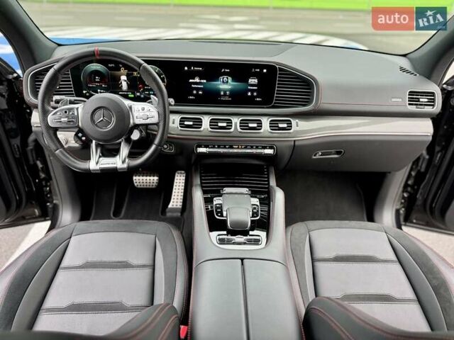 Чорний Мерседес ГЛЕ-Клас, об'ємом двигуна 3 л та пробігом 20 тис. км за 88900 $, фото 55 на Automoto.ua
