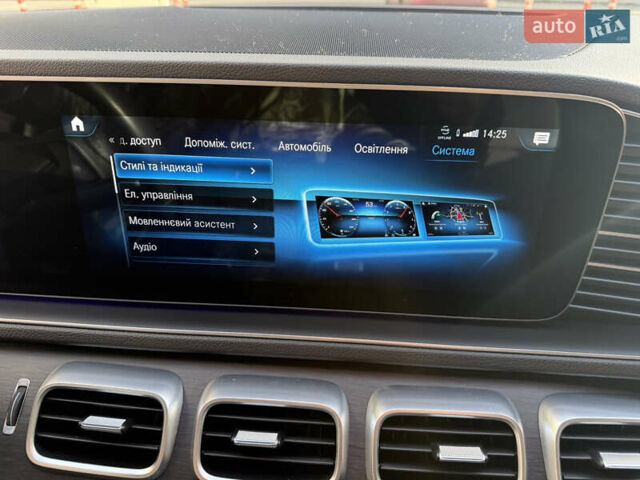 Черный Мерседес ГЛЕ-Класс, объемом двигателя 1.95 л и пробегом 60 тыс. км за 65000 $, фото 65 на Automoto.ua