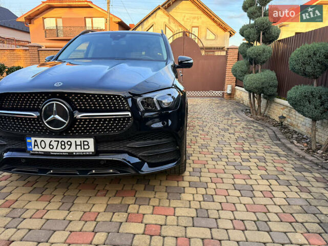 Черный Мерседес ГЛЕ-Класс, объемом двигателя 2.93 л и пробегом 94 тыс. км за 67000 $, фото 68 на Automoto.ua