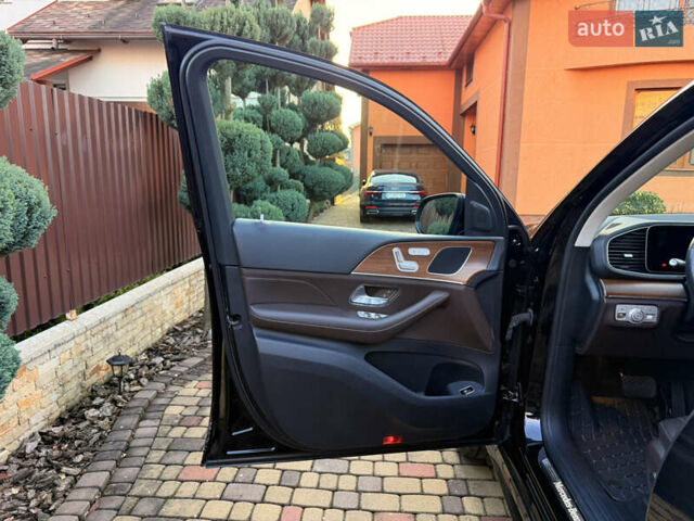 Черный Мерседес ГЛЕ-Класс, объемом двигателя 2.93 л и пробегом 94 тыс. км за 67000 $, фото 49 на Automoto.ua