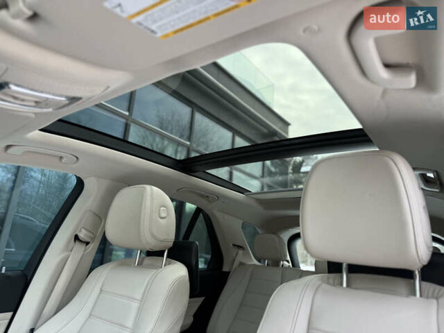 Черный Мерседес ГЛЕ-Класс, объемом двигателя 3 л и пробегом 80 тыс. км за 65900 $, фото 32 на Automoto.ua