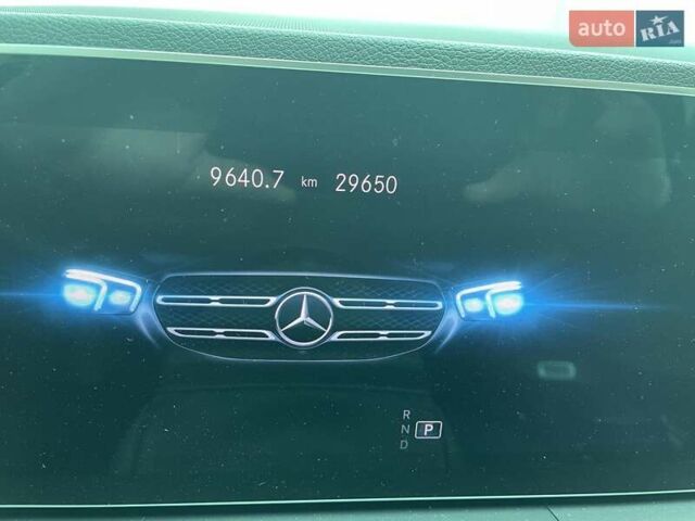 Черный Мерседес ГЛЕ-Класс, объемом двигателя 3 л и пробегом 37 тыс. км за 73500 $, фото 15 на Automoto.ua