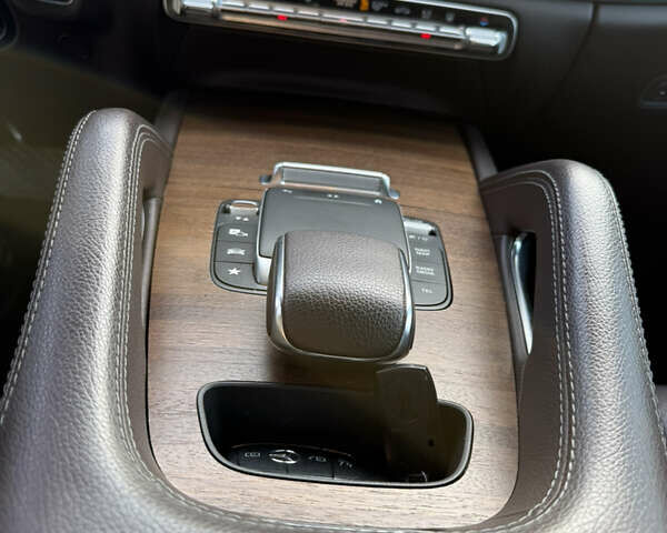 Черный Мерседес ГЛЕ-Класс, объемом двигателя 1.95 л и пробегом 76 тыс. км за 69500 $, фото 20 на Automoto.ua