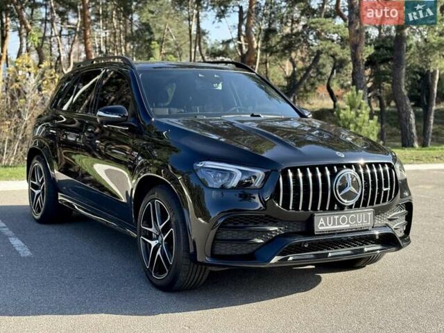 Чорний Мерседес ГЛЕ-Клас, об'ємом двигуна 3 л та пробігом 65 тис. км за 88000 $, фото 22 на Automoto.ua