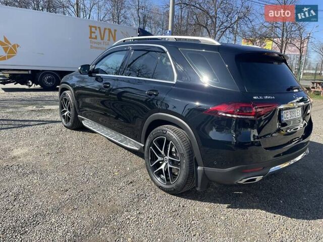Черный Мерседес ГЛЕ-Класс, объемом двигателя 3 л и пробегом 37 тыс. км за 73500 $, фото 10 на Automoto.ua