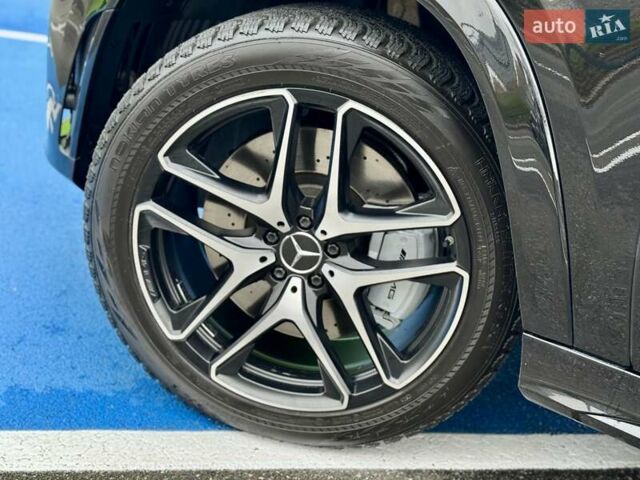 Чорний Мерседес ГЛЕ-Клас, об'ємом двигуна 3 л та пробігом 20 тис. км за 88900 $, фото 29 на Automoto.ua