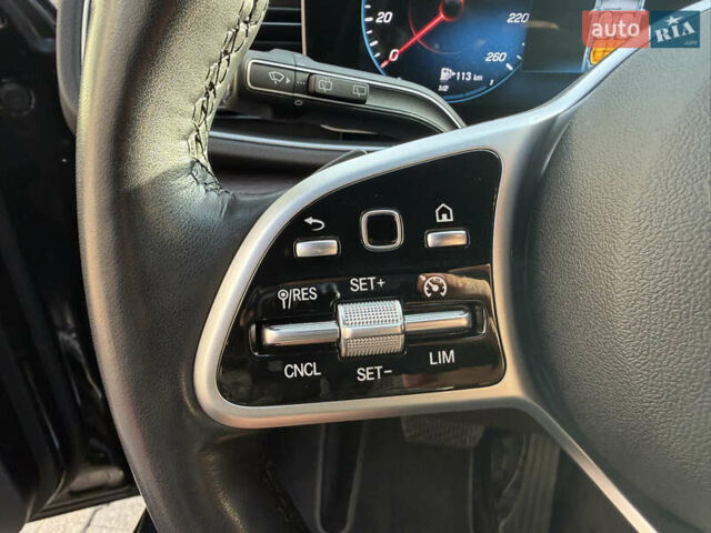 Черный Мерседес ГЛЕ-Класс, объемом двигателя 1.95 л и пробегом 60 тыс. км за 65000 $, фото 54 на Automoto.ua