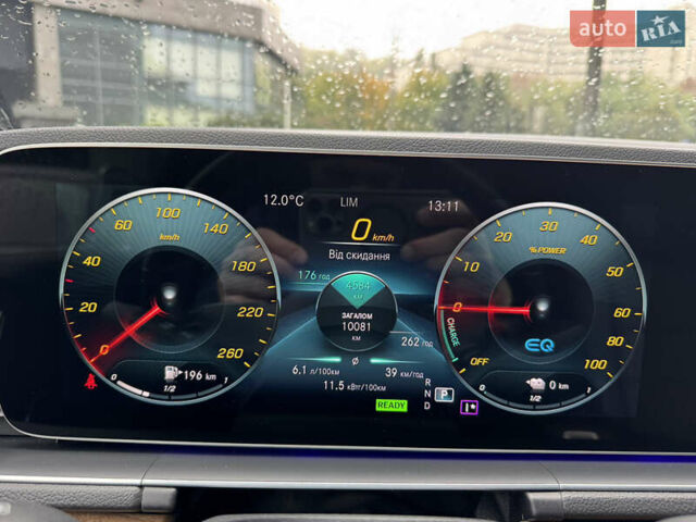 Черный Мерседес ГЛЕ-Класс, объемом двигателя 1.95 л и пробегом 65 тыс. км за 77700 $, фото 38 на Automoto.ua