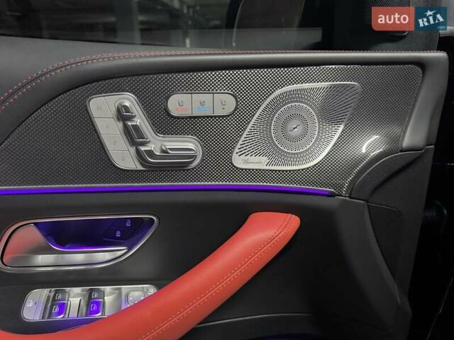 Черный Мерседес ГЛЕ-Класс, объемом двигателя 3 л и пробегом 65 тыс. км за 88500 $, фото 18 на Automoto.ua