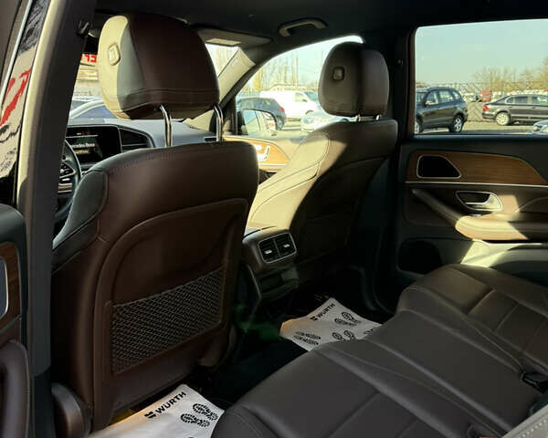 Черный Мерседес ГЛЕ-Класс, объемом двигателя 1.95 л и пробегом 42 тыс. км за 65000 $, фото 11 на Automoto.ua