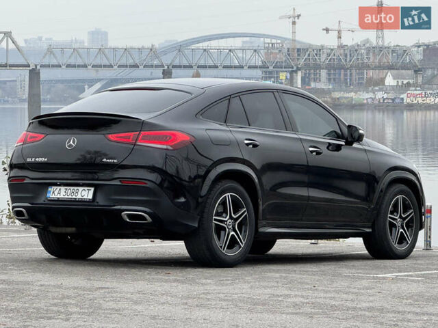 Черный Мерседес ГЛЕ-Класс, объемом двигателя 2.93 л и пробегом 31 тыс. км за 85900 $, фото 12 на Automoto.ua