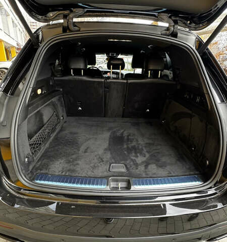 Черный Мерседес ГЛЕ-Класс, объемом двигателя 2.99 л и пробегом 97 тыс. км за 77000 $, фото 15 на Automoto.ua