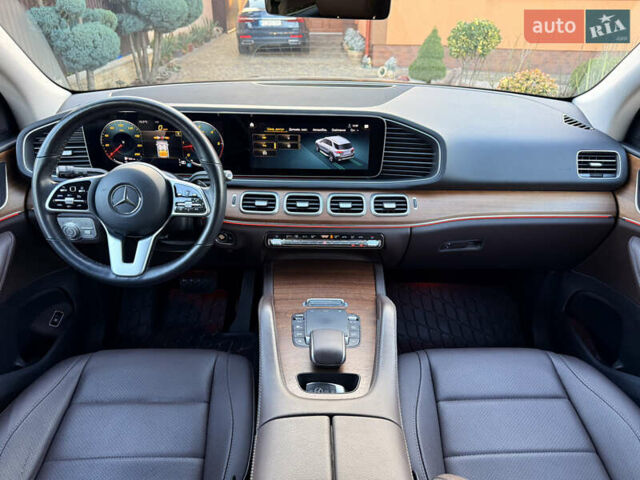 Черный Мерседес ГЛЕ-Класс, объемом двигателя 2.93 л и пробегом 94 тыс. км за 67000 $, фото 24 на Automoto.ua