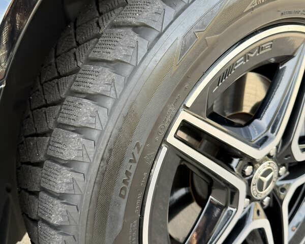 Черный Мерседес ГЛЕ-Класс, объемом двигателя 1.95 л и пробегом 76 тыс. км за 69500 $, фото 10 на Automoto.ua