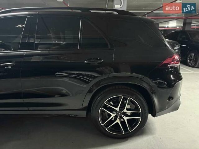 Черный Мерседес ГЛЕ-Класс, объемом двигателя 3 л и пробегом 65 тыс. км за 88500 $, фото 4 на Automoto.ua